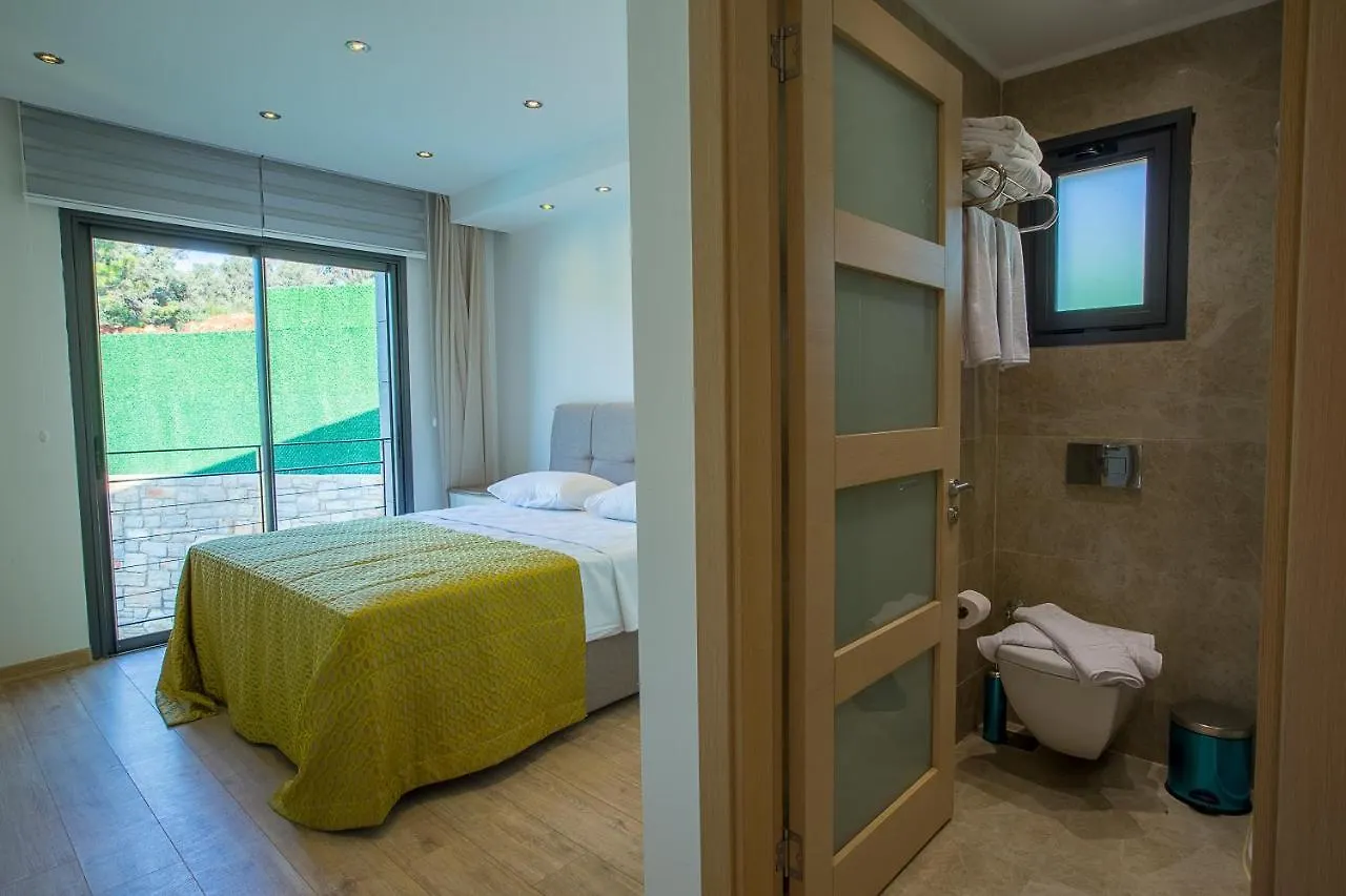 منتجع Alya Sierra Villa Hotel موجلا
