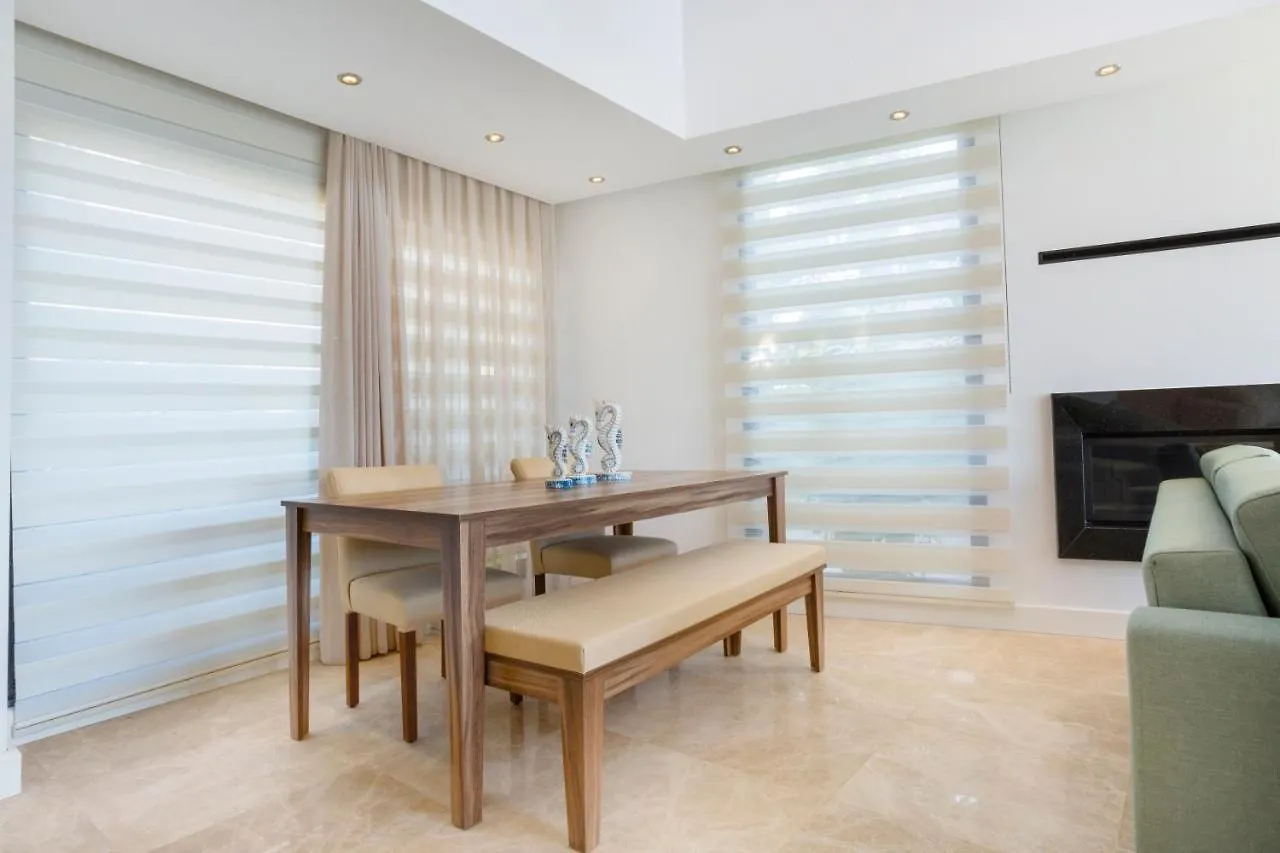 Alya Sierra Villa Hotel Muğla Semesteranläggning (resort)