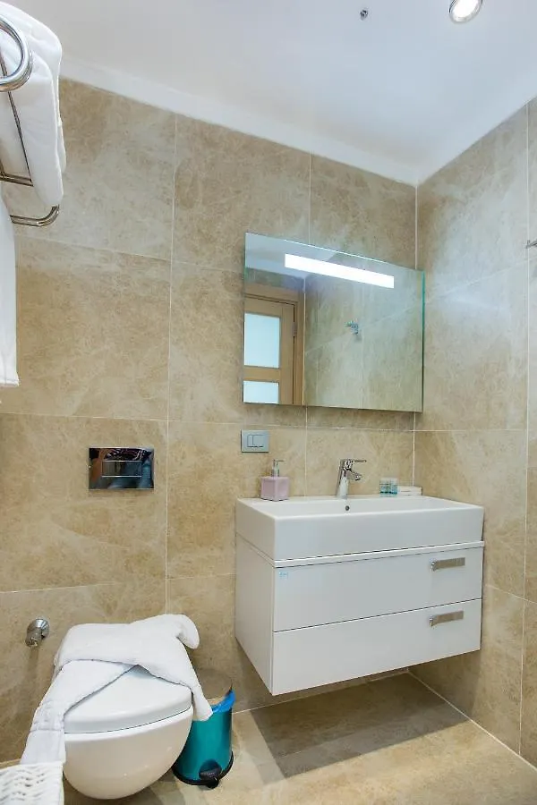 Alya Sierra Villa Hotel Muğla Turkiet