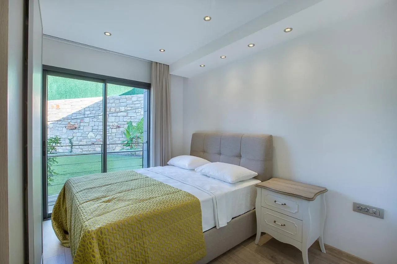 Alya Sierra Villa Hotel Muğla