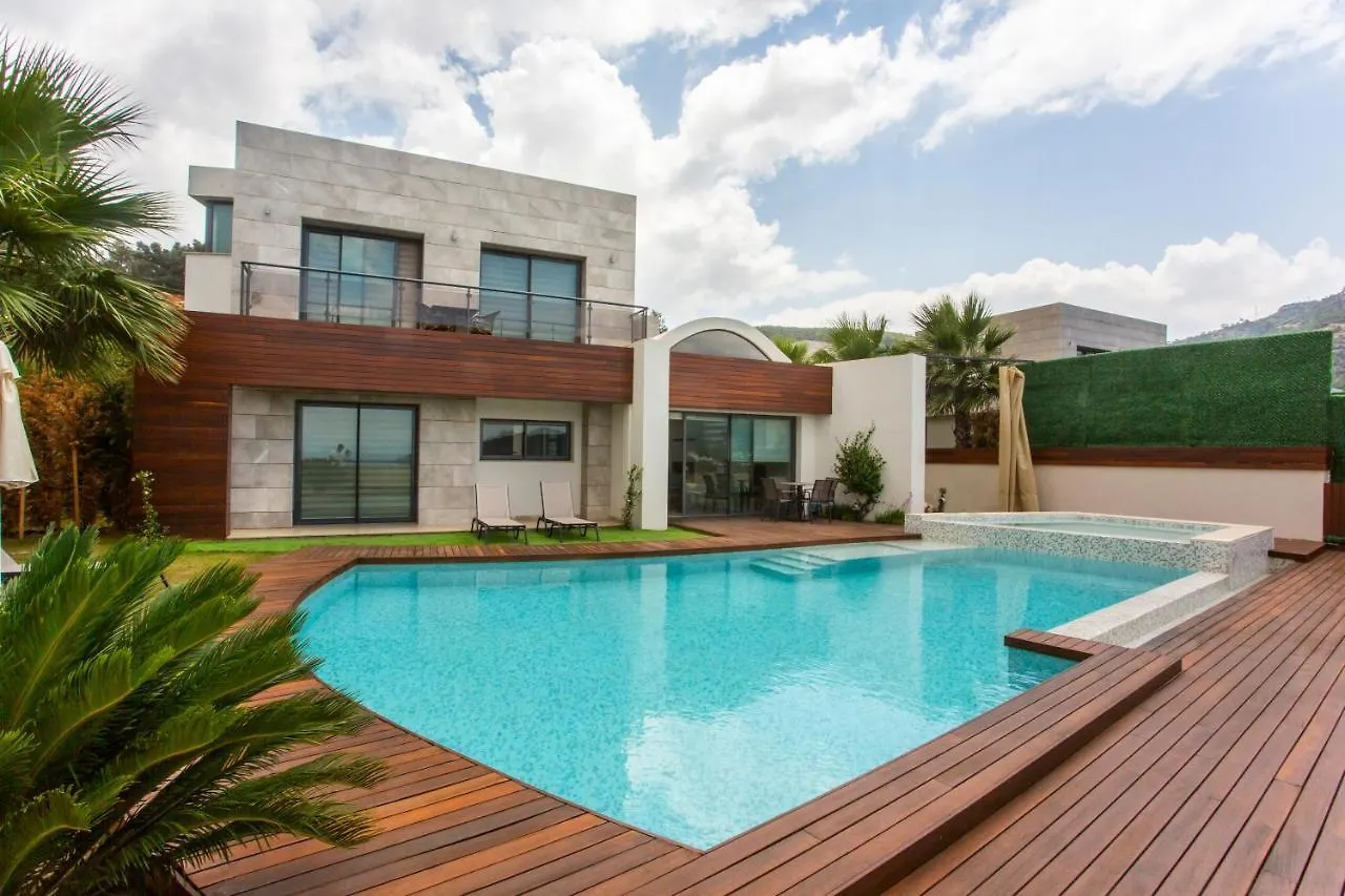 Alya Sierra Villa Hotel موجلا