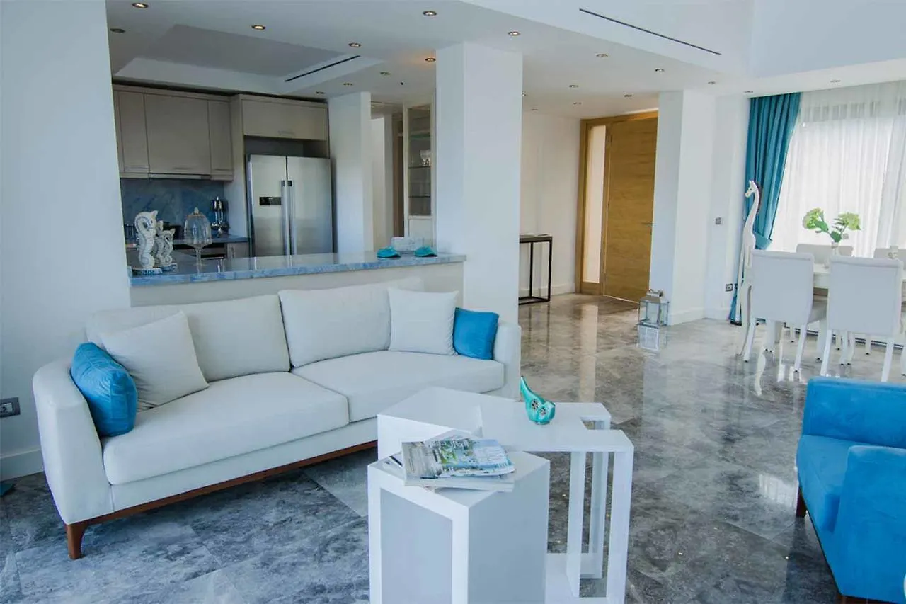 Alya Sierra Villa Hotel موجلا