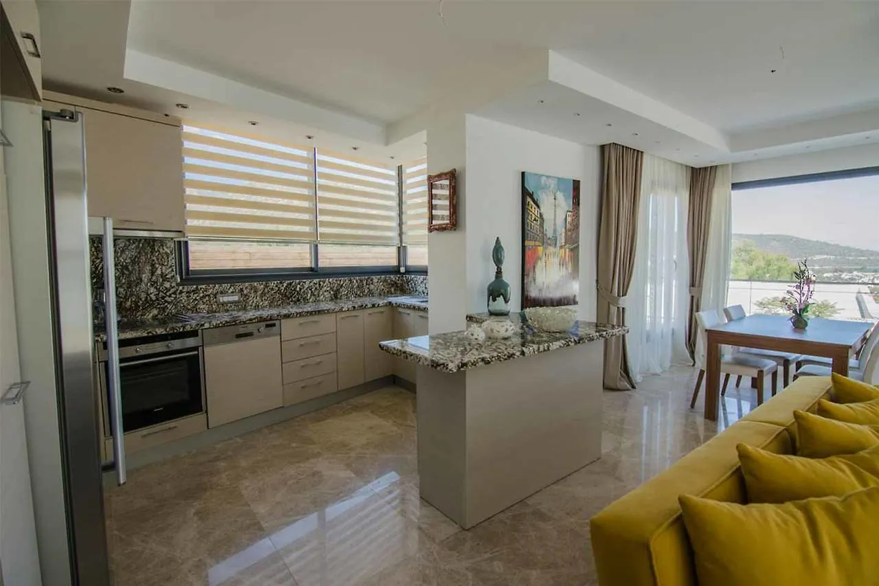 Alya Sierra Villa Hotel Muğla Turkiet