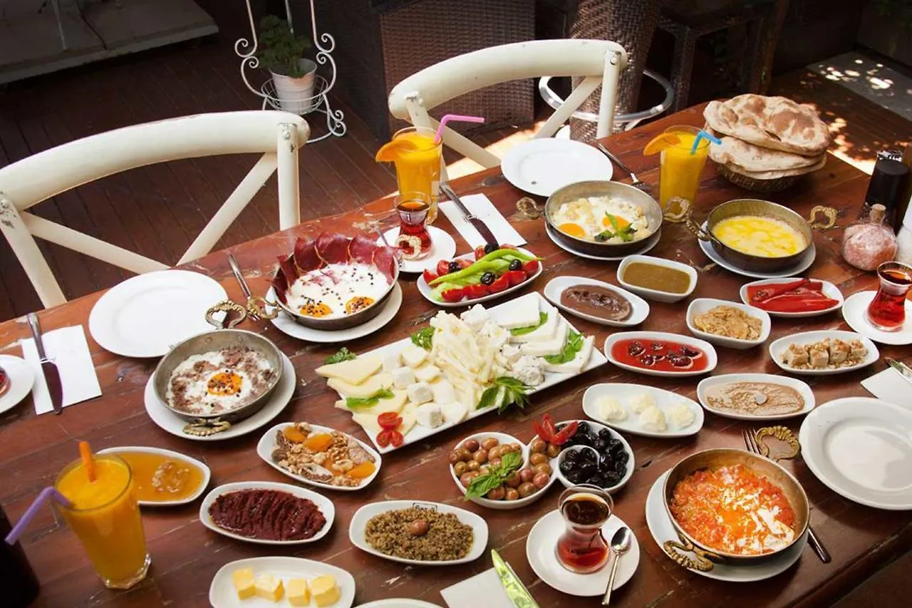Alya Sierra Villa Hotel Muğla Semesteranläggning (resort)