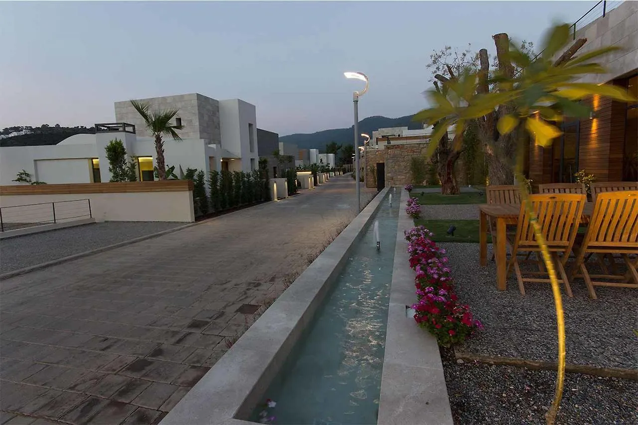 Semesteranläggning (resort) Alya Sierra Villa Hotel Muğla