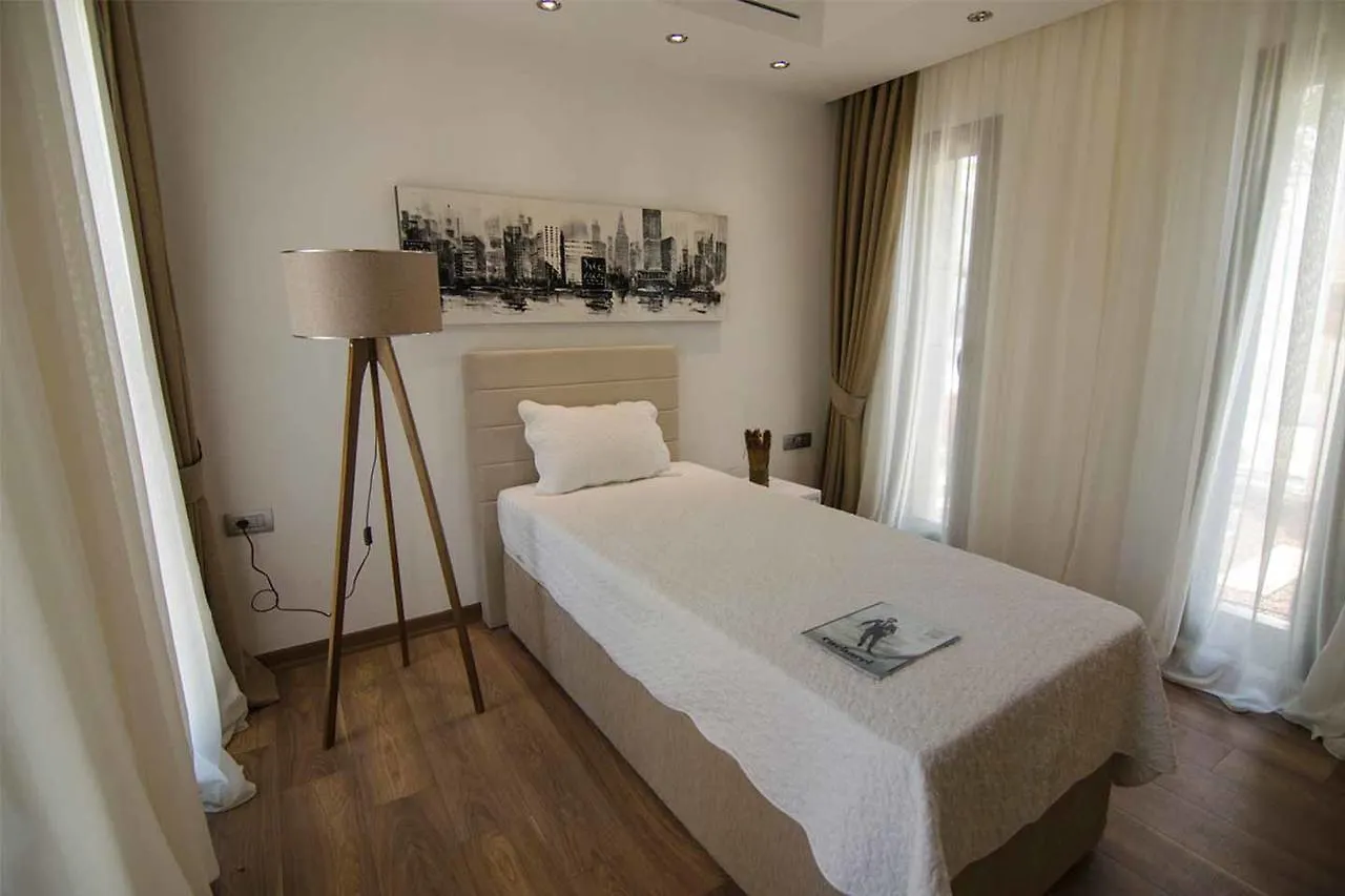 Semesteranläggning (resort) Alya Sierra Villa Hotel Muğla