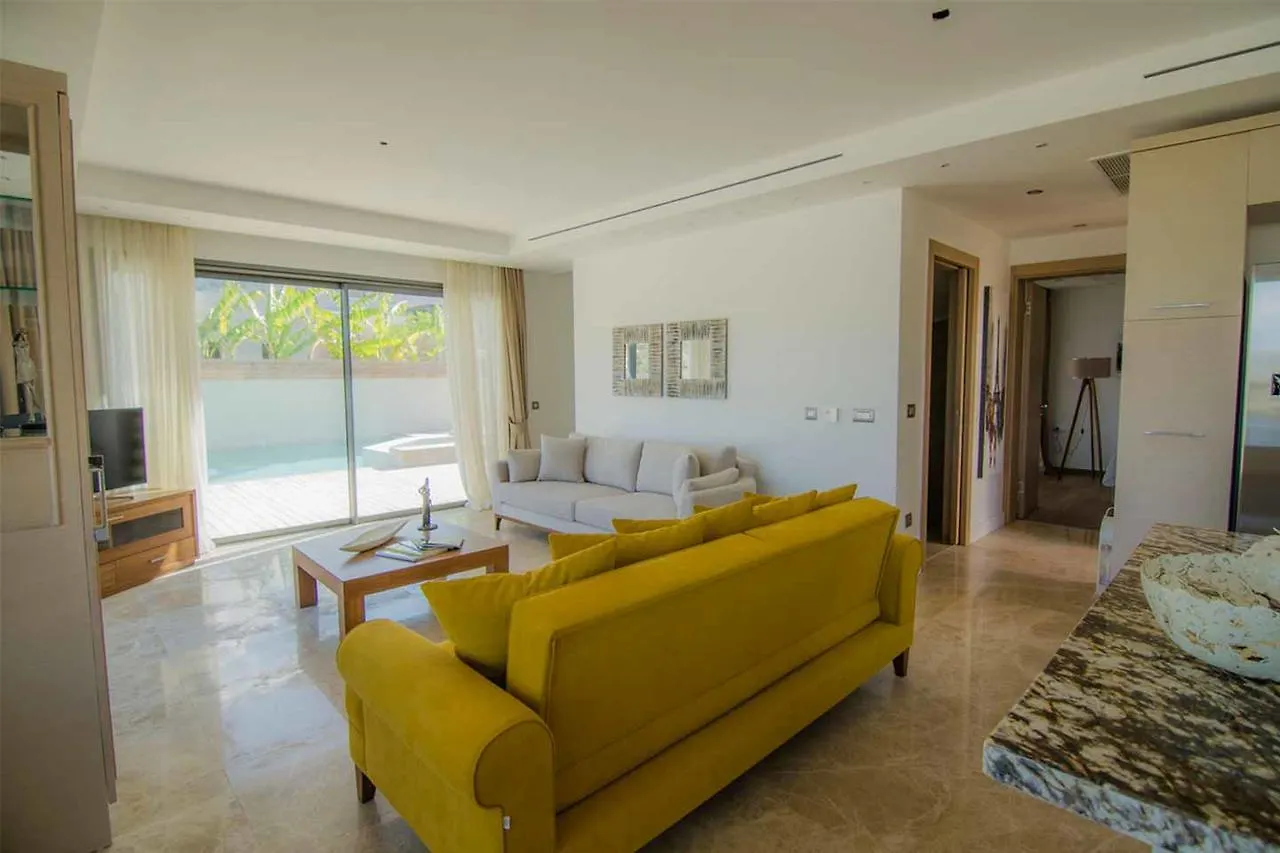 Alya Sierra Villa Hotel Muğla Turkiet