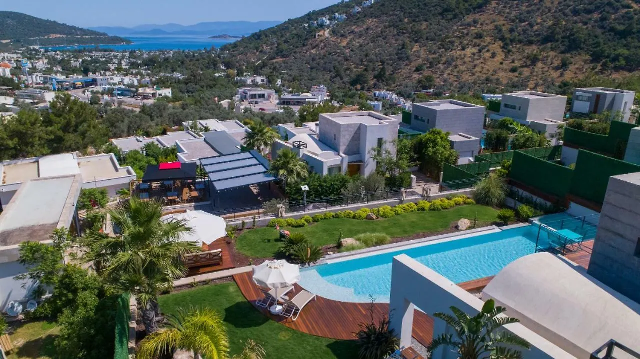 Alya Sierra Villa Hotel موجلا منتجع
