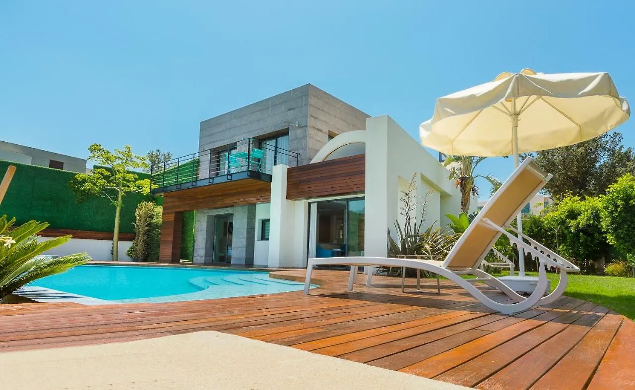 Alya Sierra Villa Hotel موجلا 4*,
