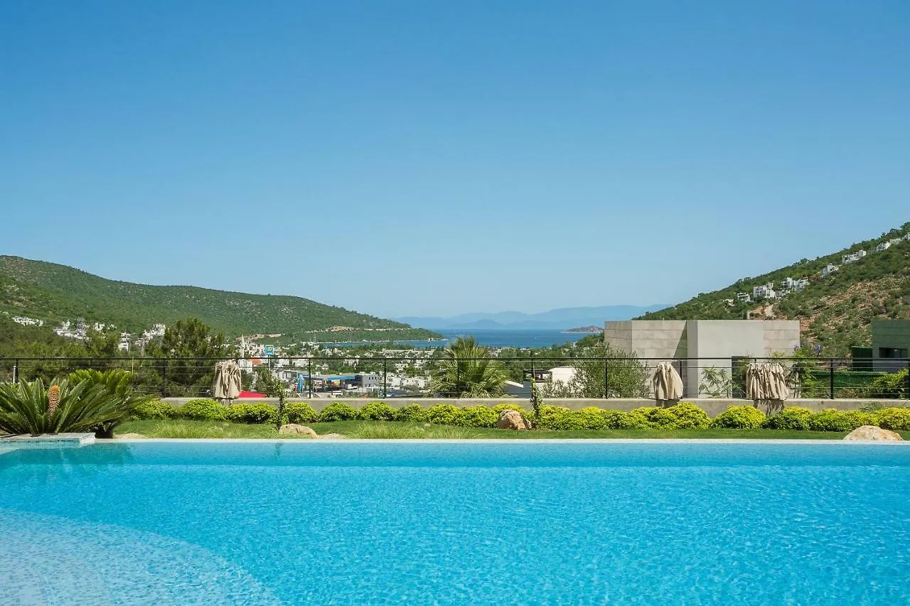 Alya Sierra Villa Hotel Muğla