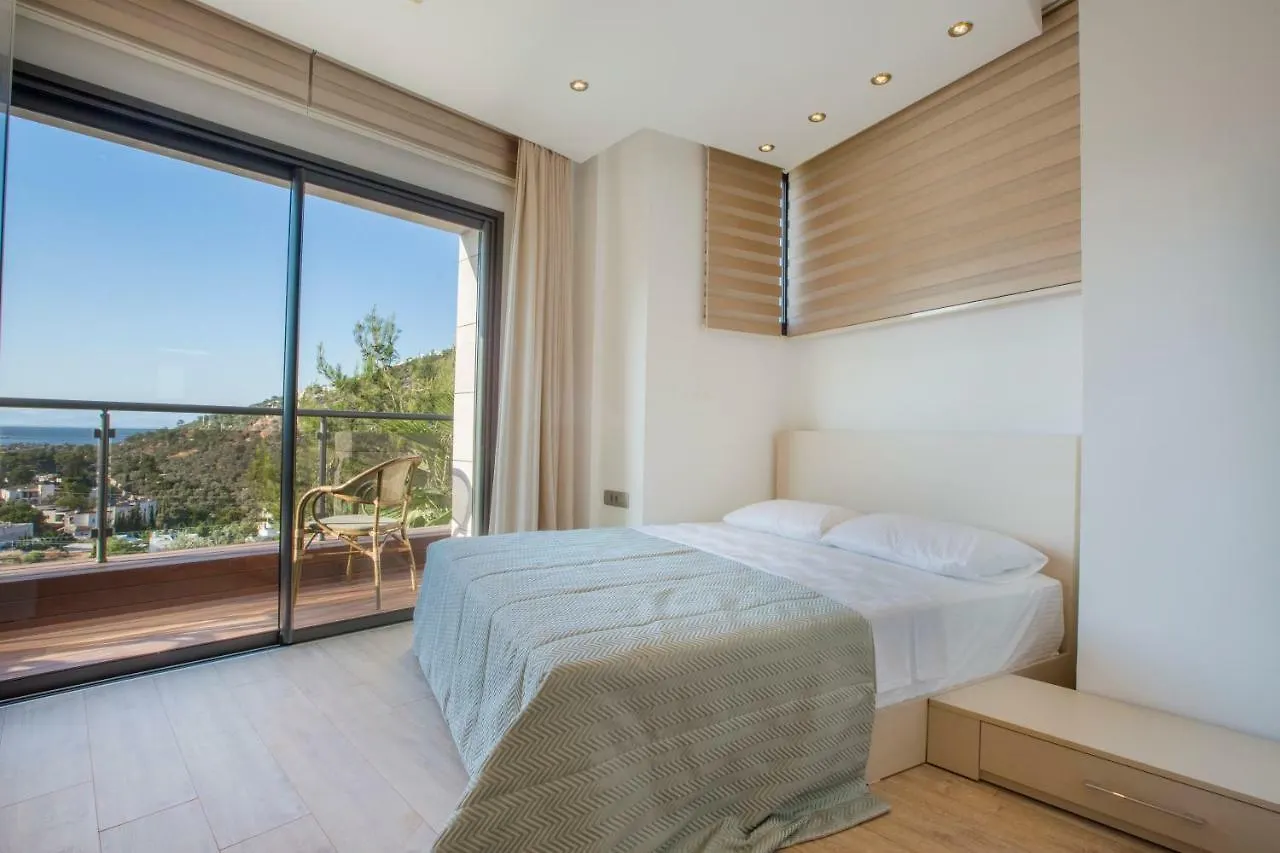Alya Sierra Villa Hotel موجلا 4*,  تركيا