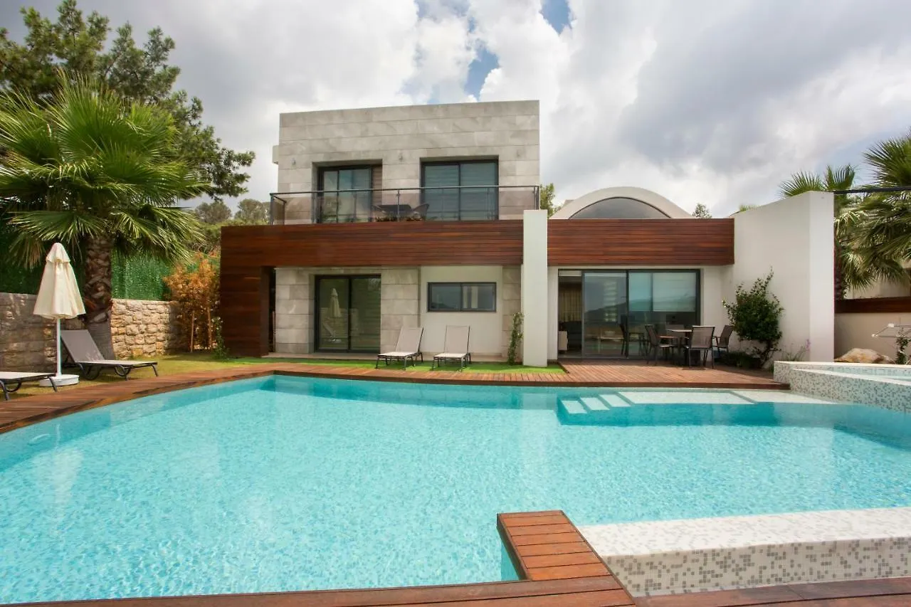 منتجع Alya Sierra Villa Hotel موجلا