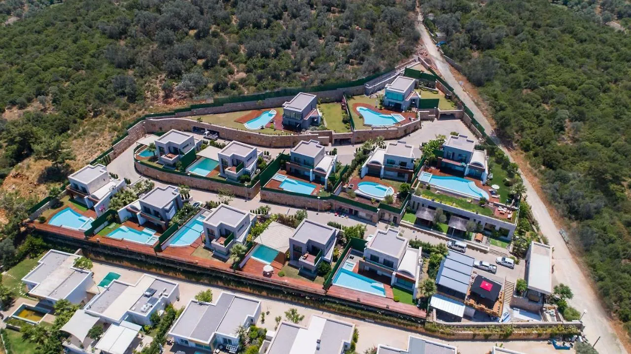 Alya Sierra Villa Hotel Muğla