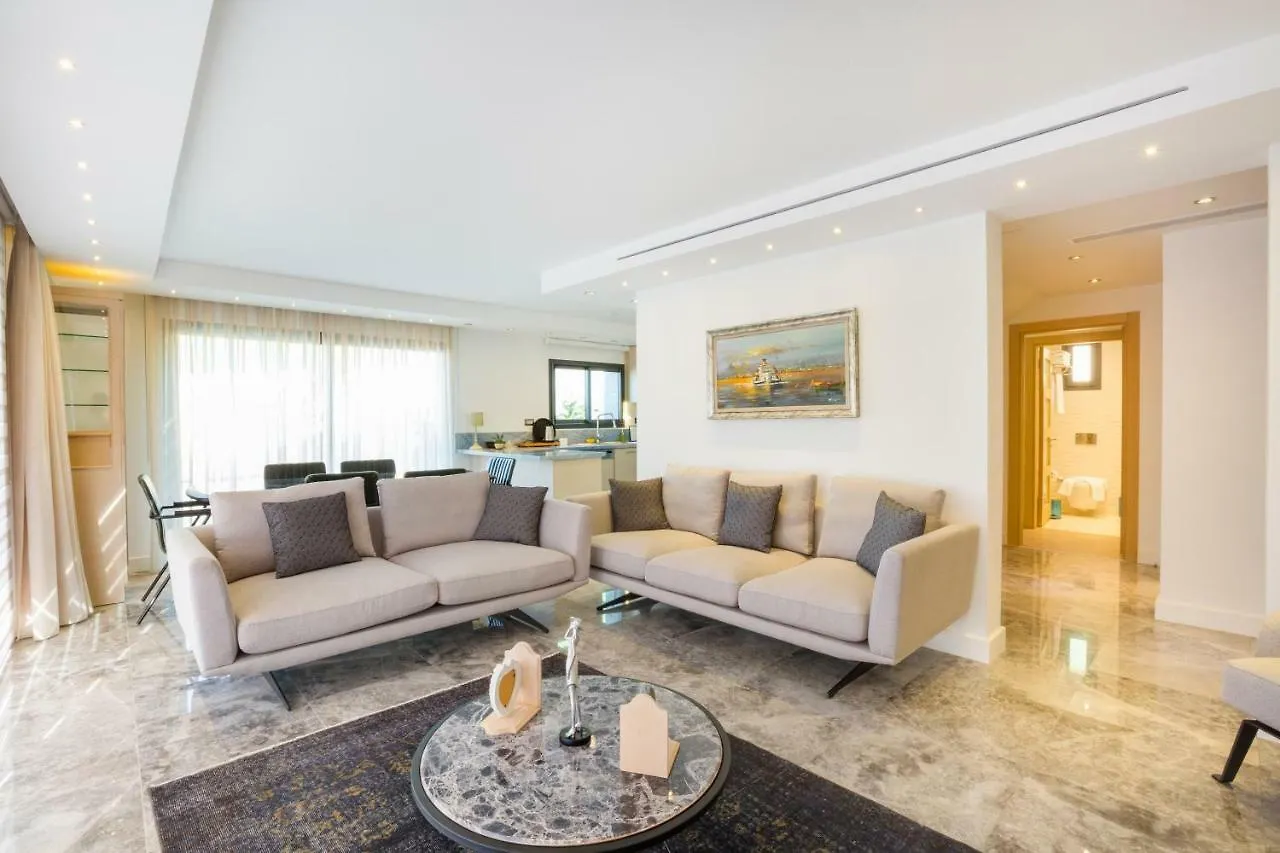 Alya Sierra Villa Hotel Muğla