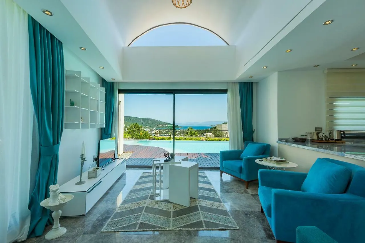 Alya Sierra Villa Hotel موجلا 4*,