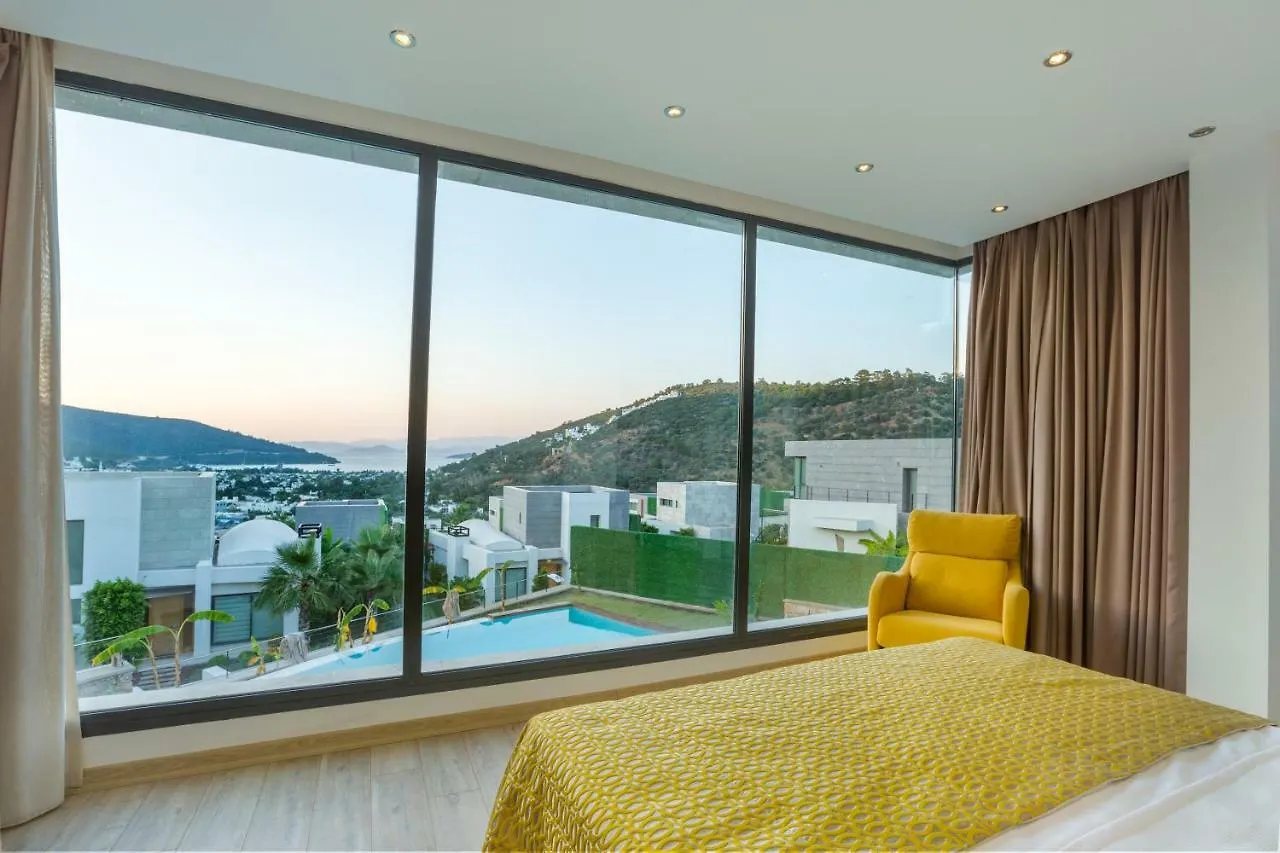 Alya Sierra Villa Hotel Muğla 4*,
