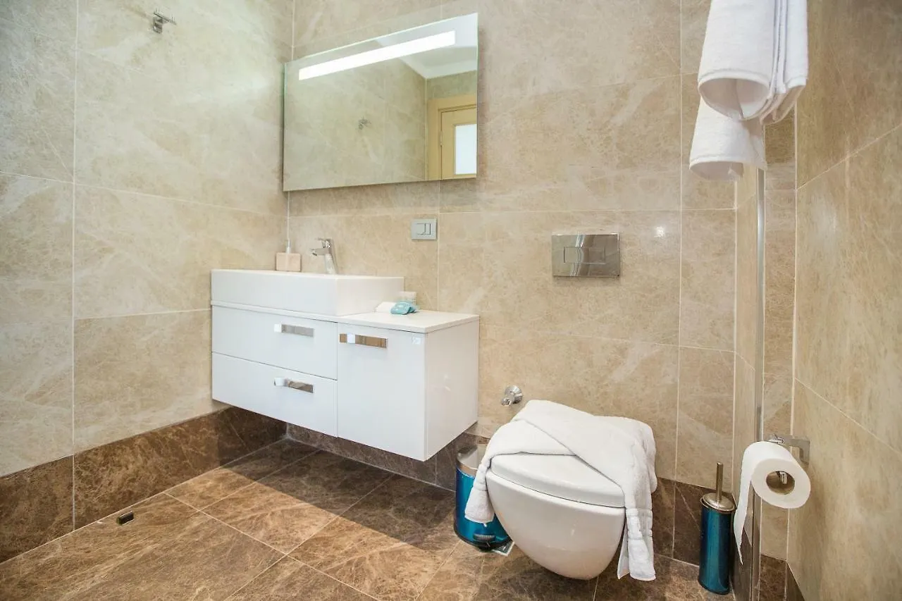 Alya Sierra Villa Hotel Muğla