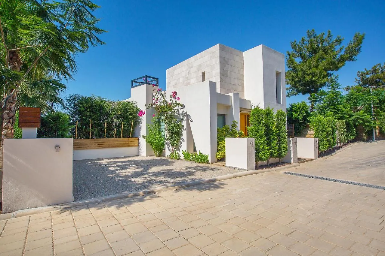 Alya Sierra Villa Hotel Mugla Turecko