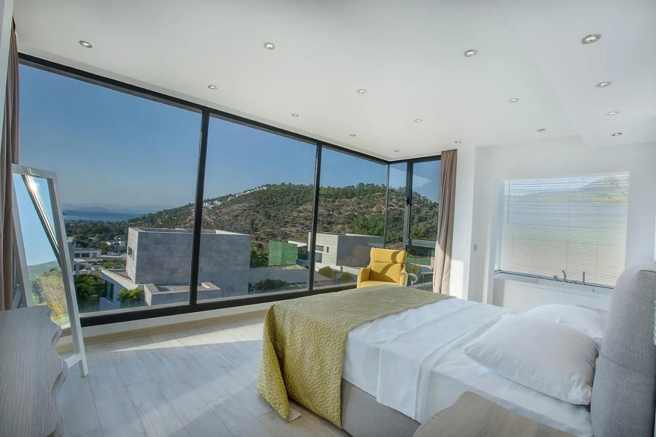 Alya Sierra Villa Hotel Mugla 4*,  Turecko