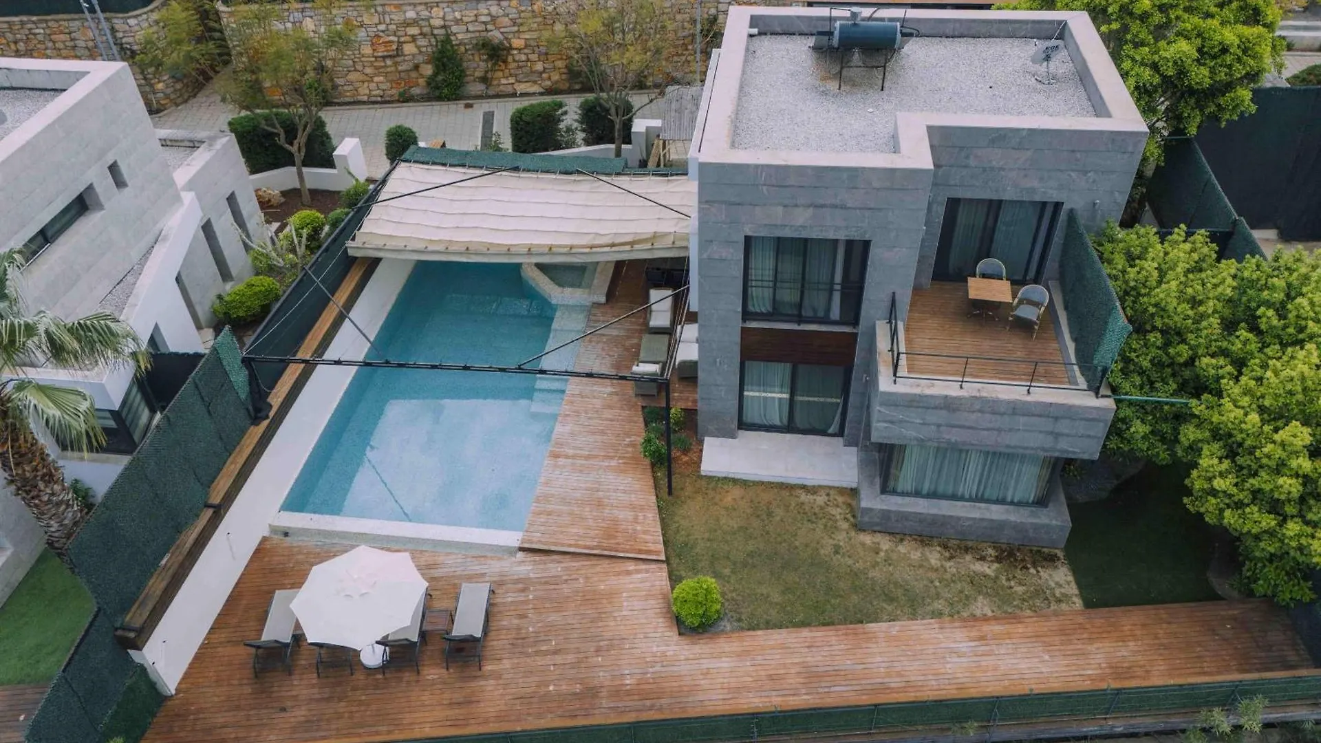 Alya Sierra Villa Hotel Mugla