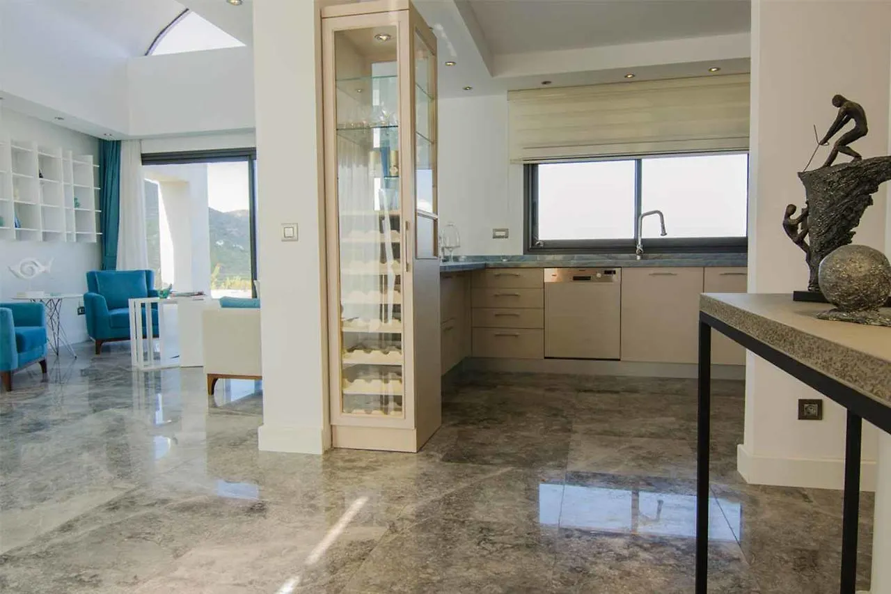 Rezort Alya Sierra Villa Hotel Mugla