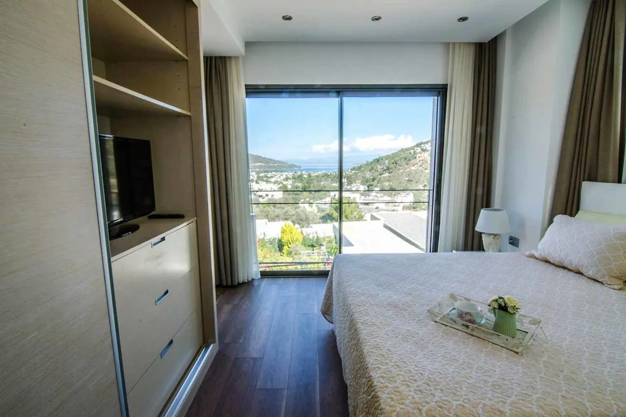 Alya Sierra Villa Hotel Mugla