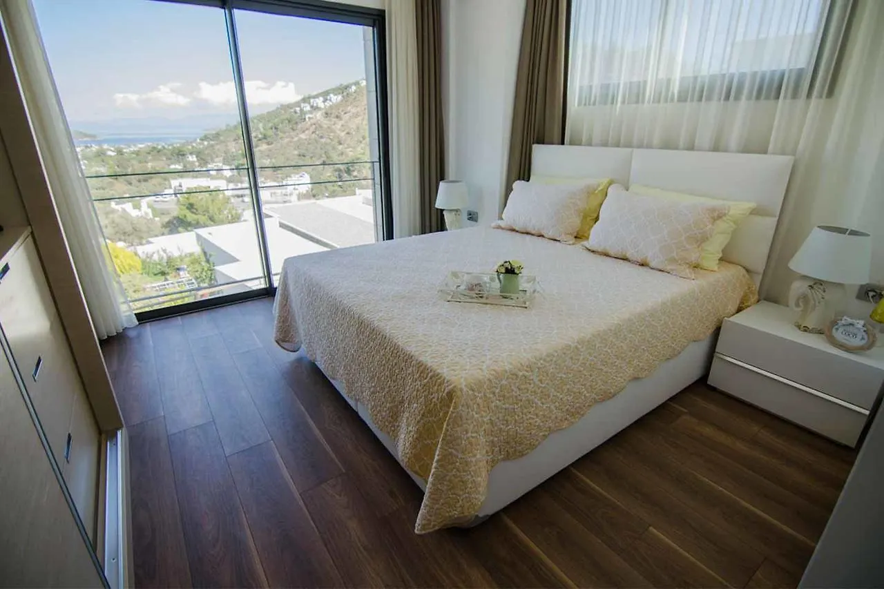 Alya Sierra Villa Hotel Mugla Rezort