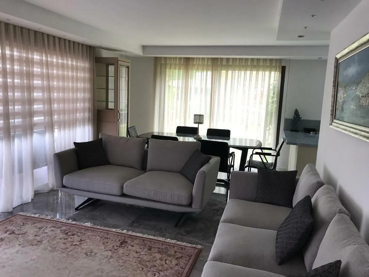 Rezort Alya Sierra Villa Hotel Mugla