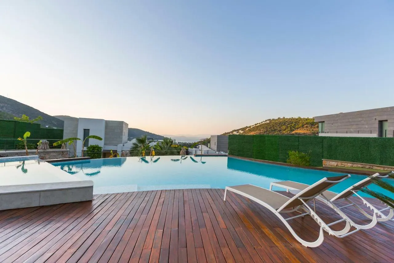 Rezort Alya Sierra Villa Hotel Mugla