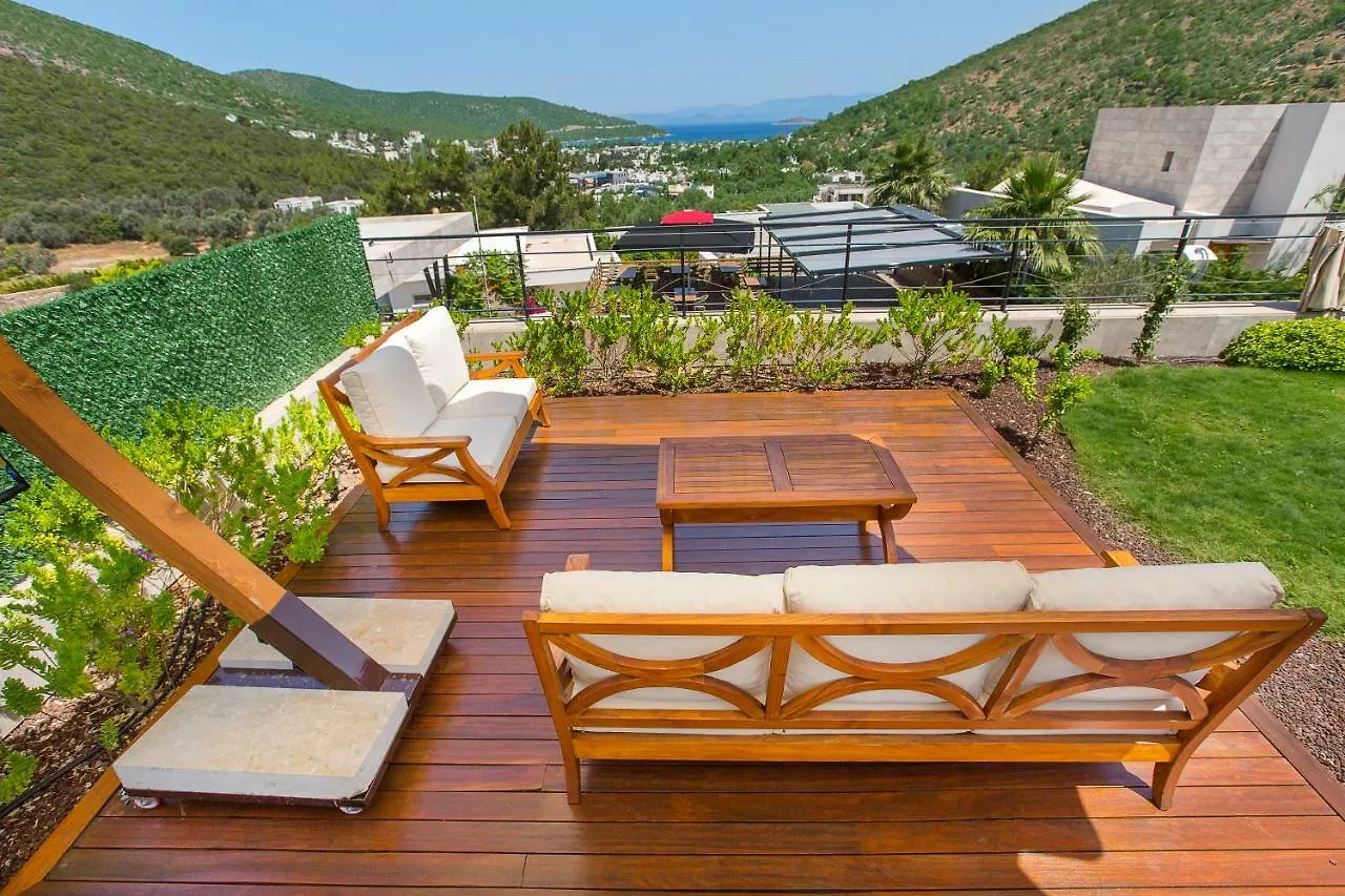 Alya Sierra Villa Hotel Mugla Turecko