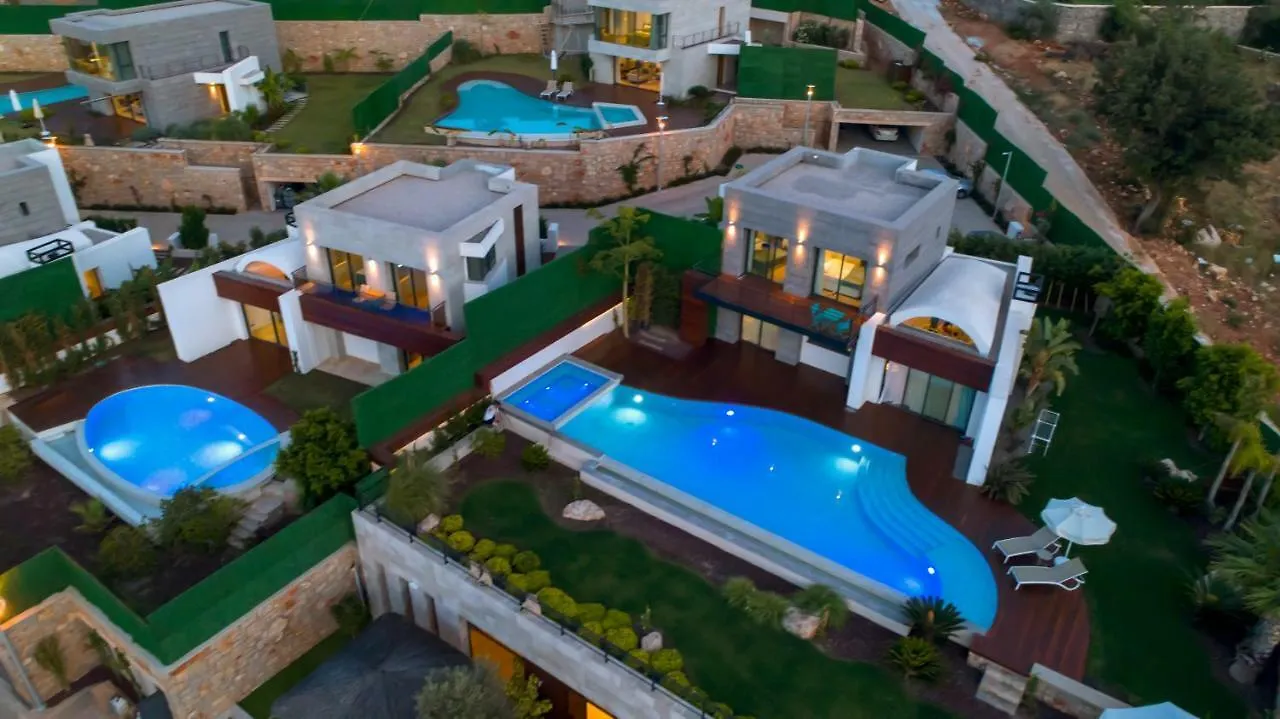 Rezort Alya Sierra Villa Hotel Mugla