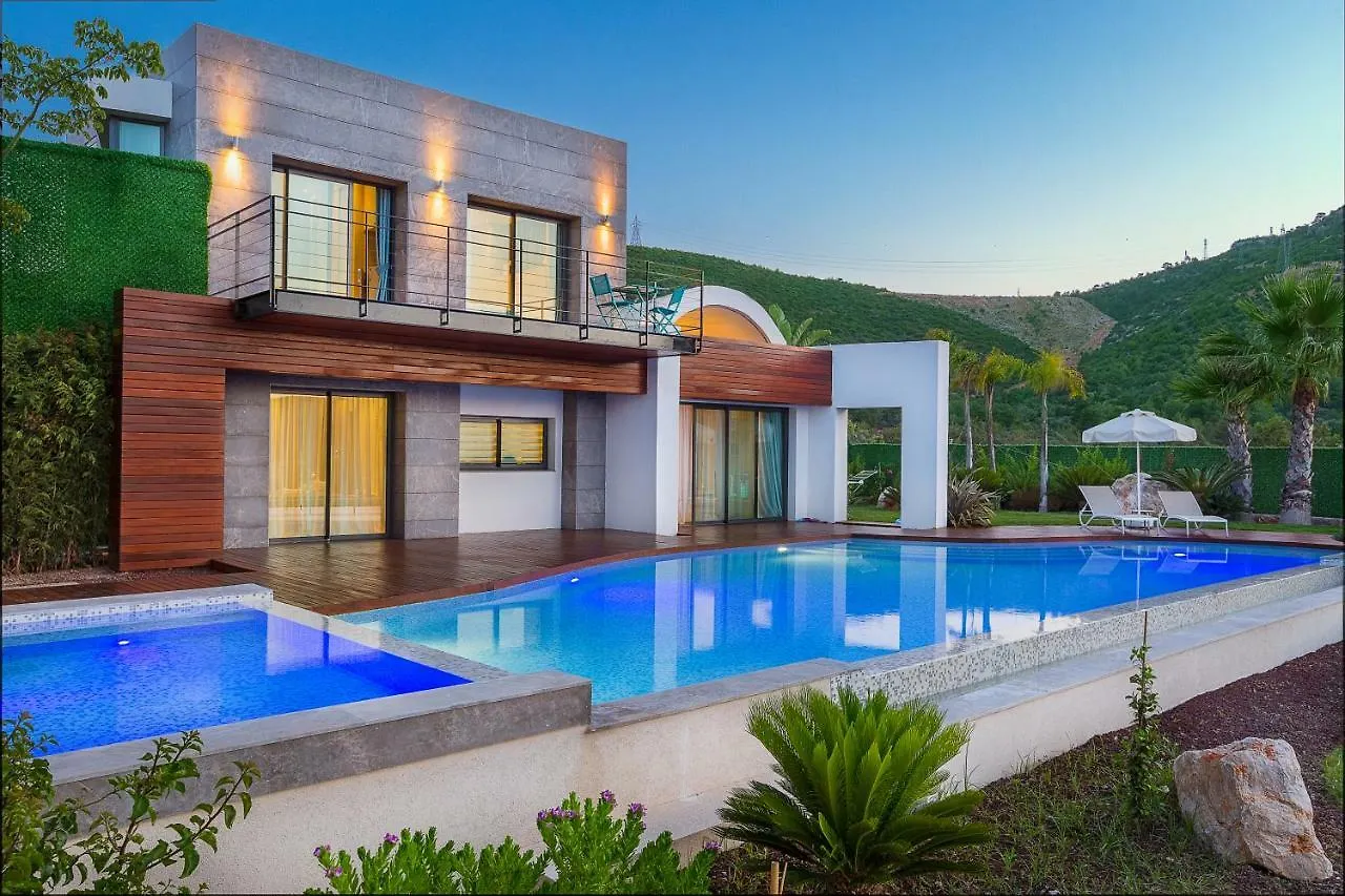Alya Sierra Villa Hotel Mugla Rezort