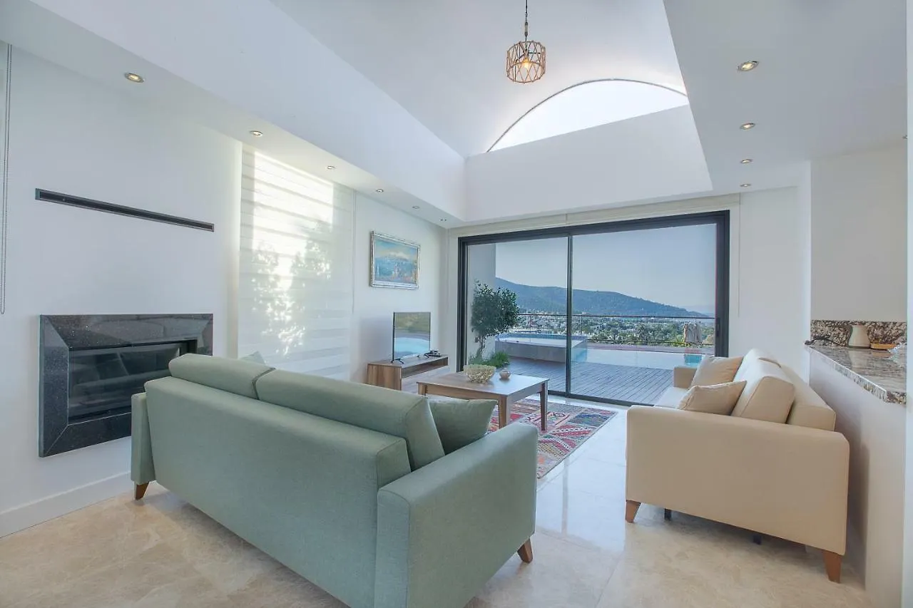 Alya Sierra Villa Hotel Mugla 4*,  Turecko
