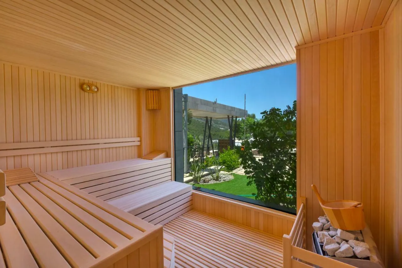 **** Rezort Alya Sierra Villa Hotel Mugla Turecko