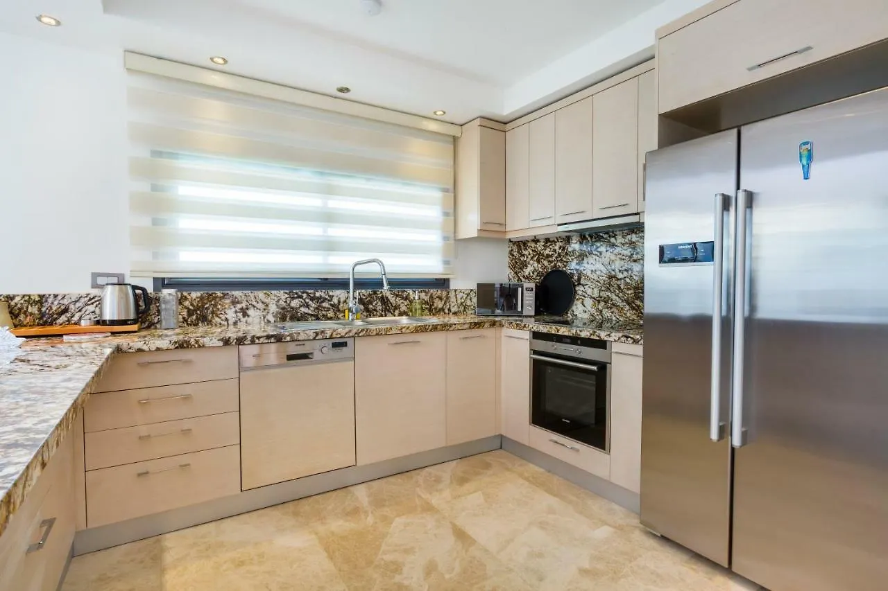 Alya Sierra Villa Hotel Mugla Rezort