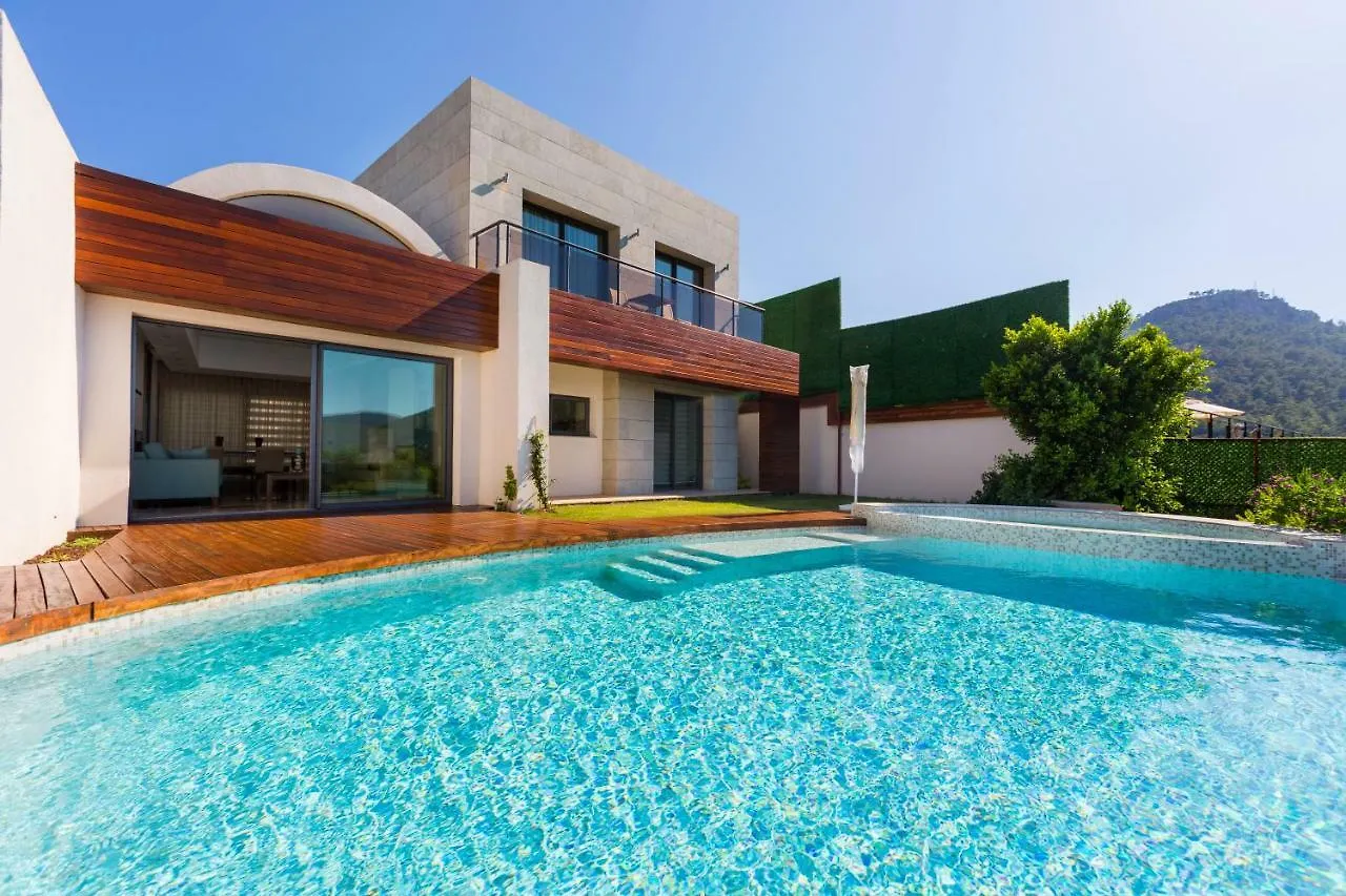 Alya Sierra Villa Hotel Mugla Rezort