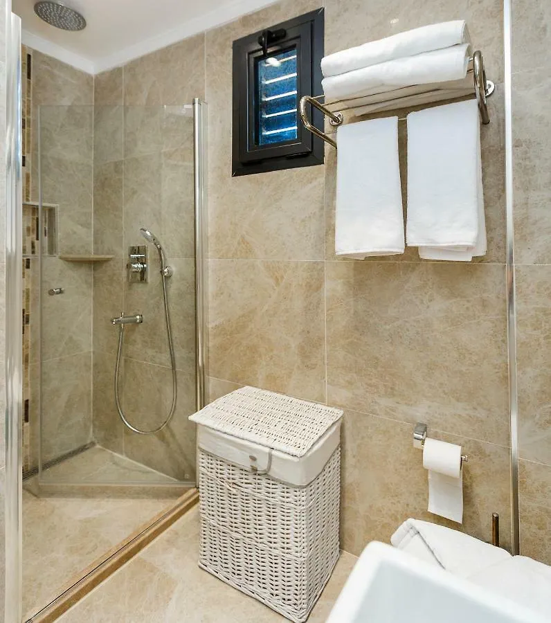 Alya Sierra Villa Hotel Mugla Rezort