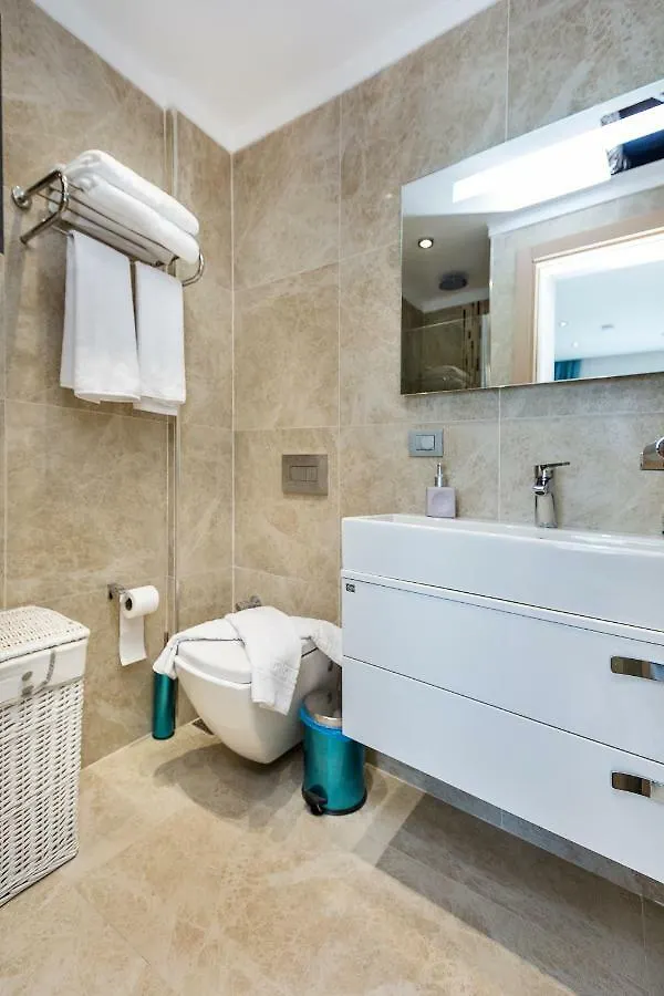 Alya Sierra Villa Hotel Mugla