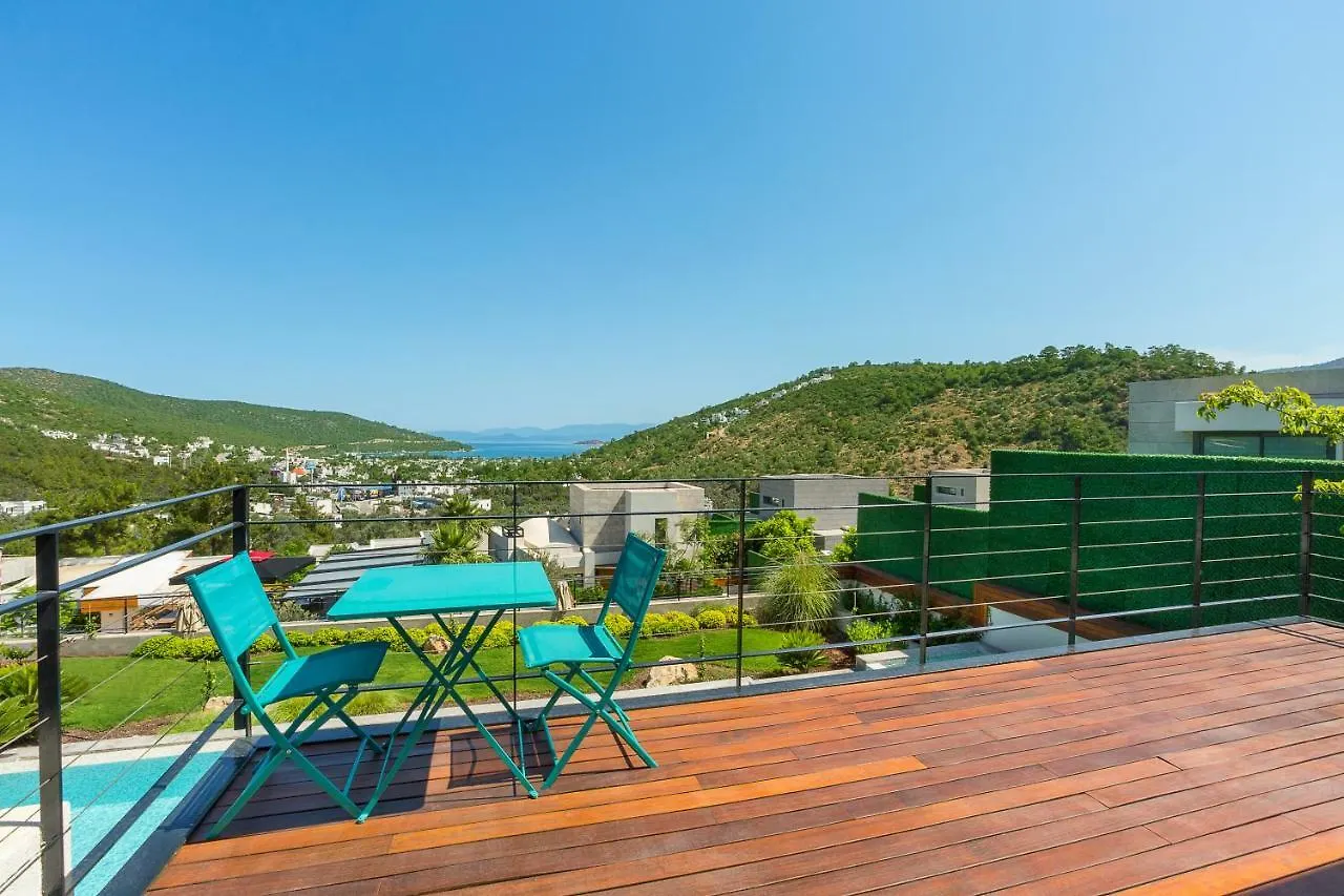 Alya Sierra Villa Hotel Mugla 4*,